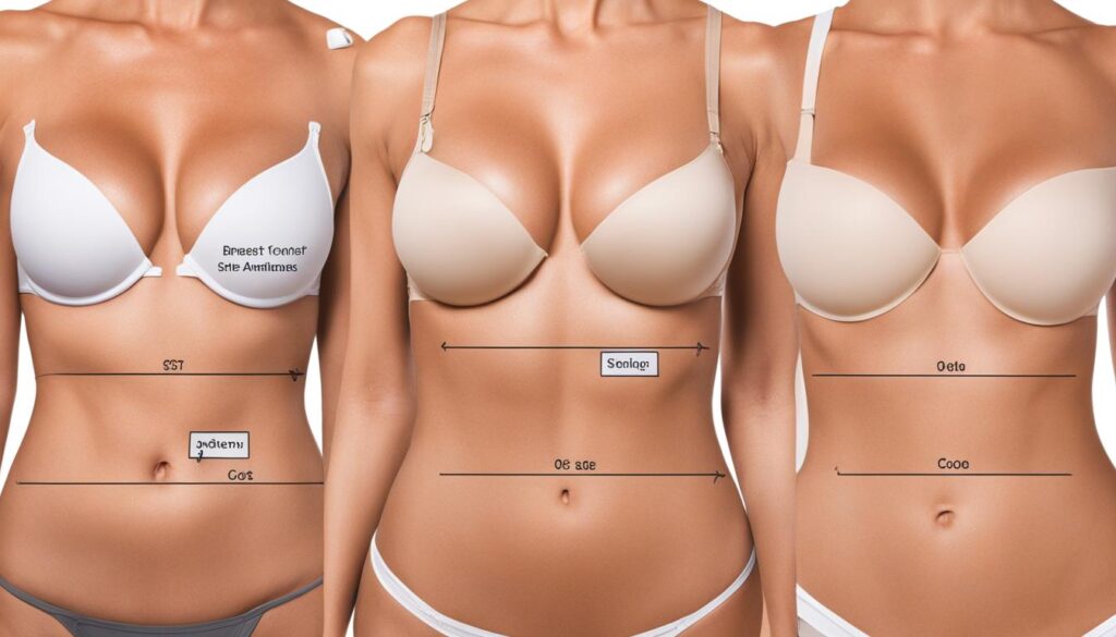 breakdown of breast augmentation costs
