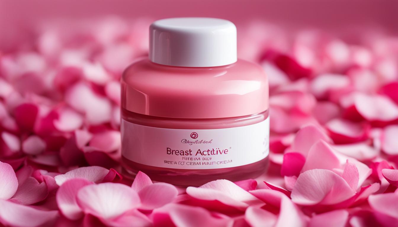 breast active cream