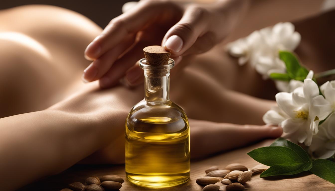 breast enhancement oil