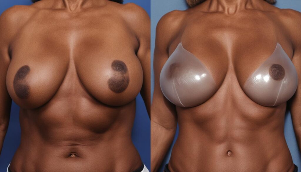 breast implant costs