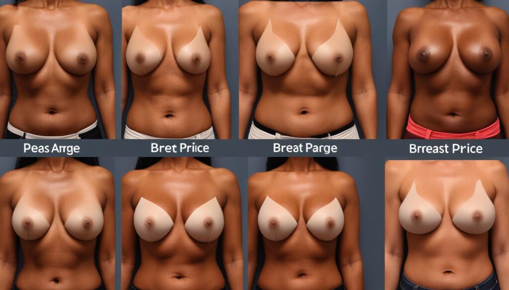 cost of non surgical breast augmentation